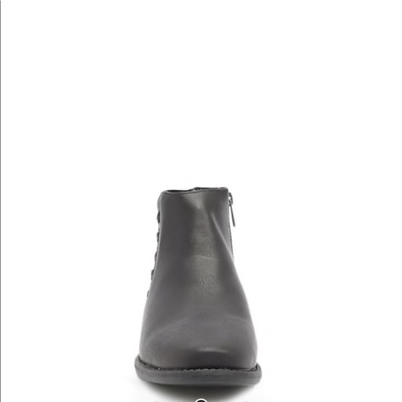 Crisscross Ankle Booties - Picture 3 of 4